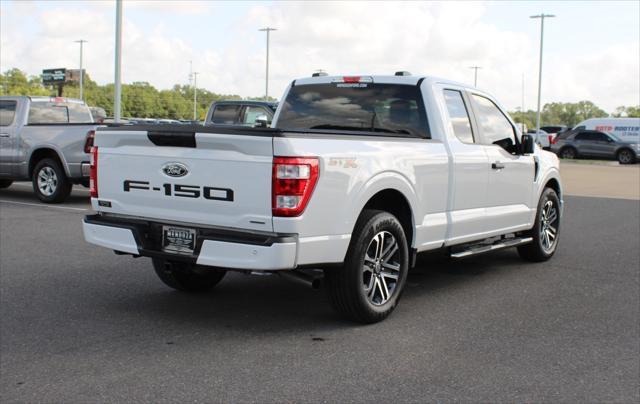 used 2023 Ford F-150 car