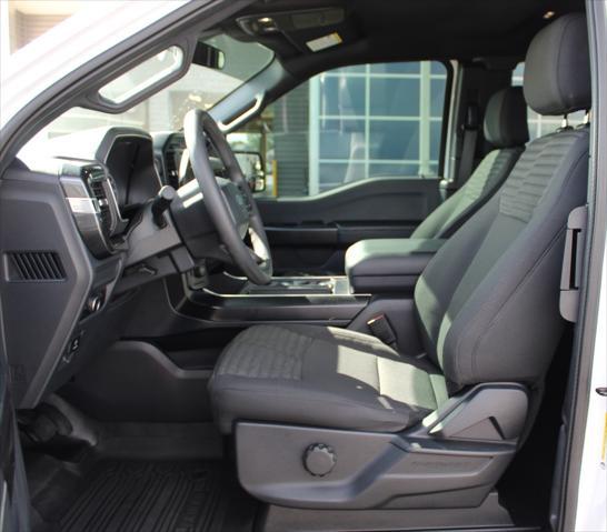 used 2023 Ford F-150 car