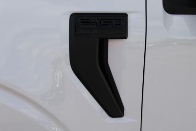 used 2023 Ford F-150 car