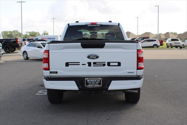 used 2023 Ford F-150 car