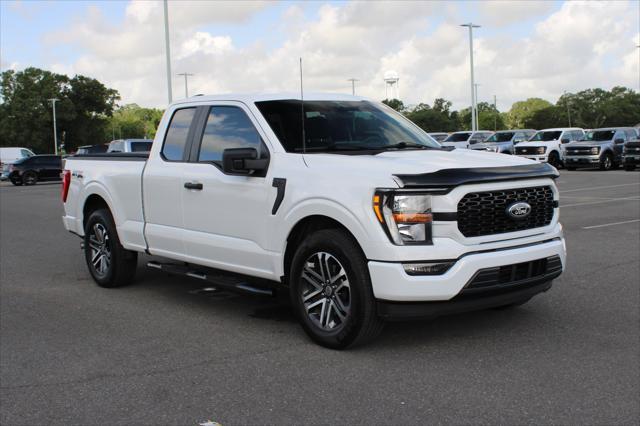 used 2023 Ford F-150 car
