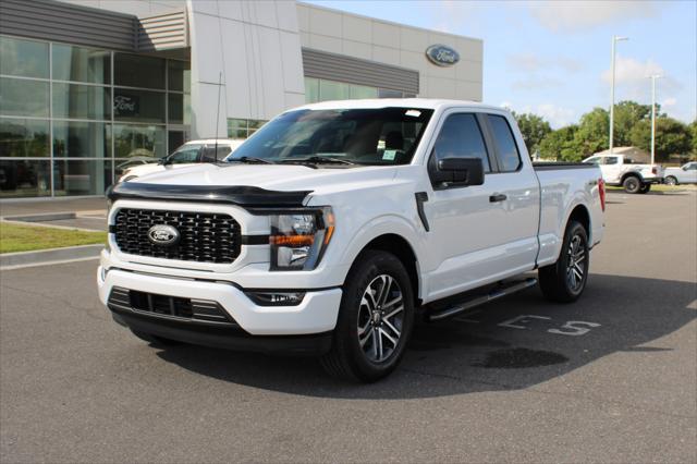 used 2023 Ford F-150 car