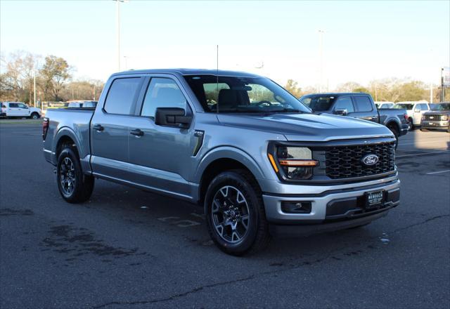new 2025 Ford F-150 car, priced at $48,250