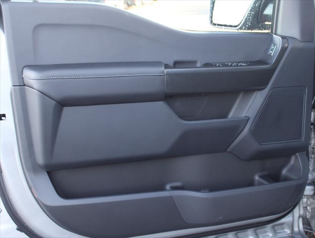 new 2025 Ford F-150 car, priced at $48,250