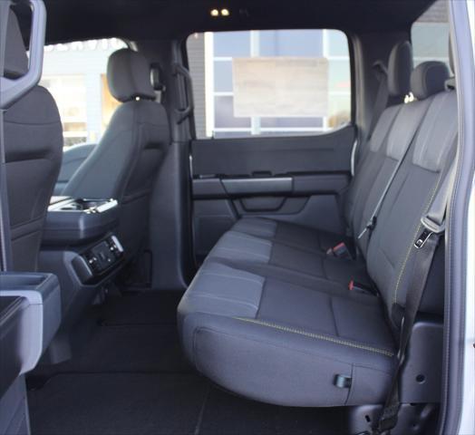 new 2025 Ford F-150 car, priced at $48,250