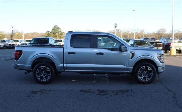 new 2025 Ford F-150 car, priced at $48,250