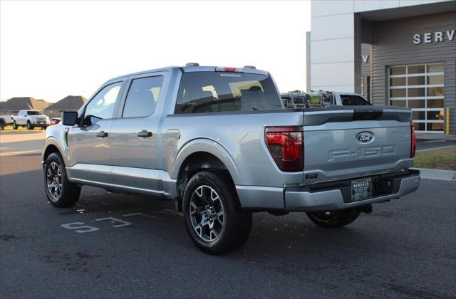 new 2025 Ford F-150 car, priced at $48,250