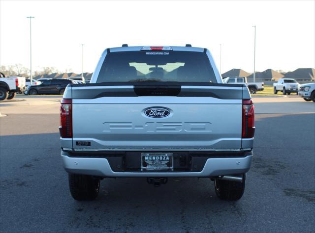 new 2025 Ford F-150 car, priced at $48,250