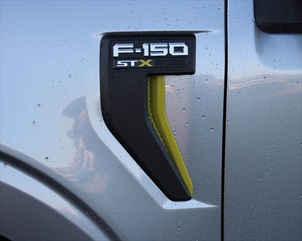 new 2025 Ford F-150 car, priced at $48,250