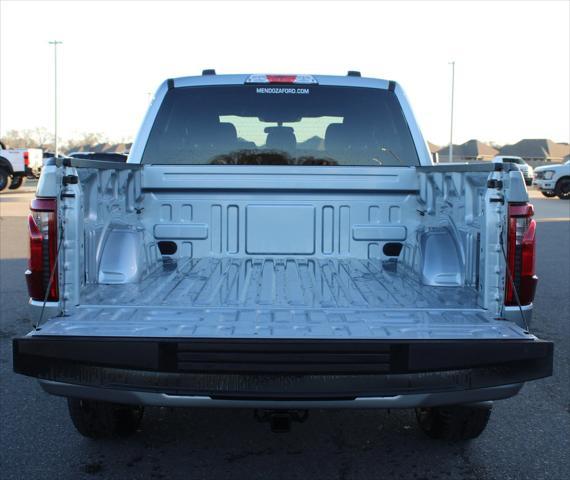 new 2025 Ford F-150 car, priced at $48,250