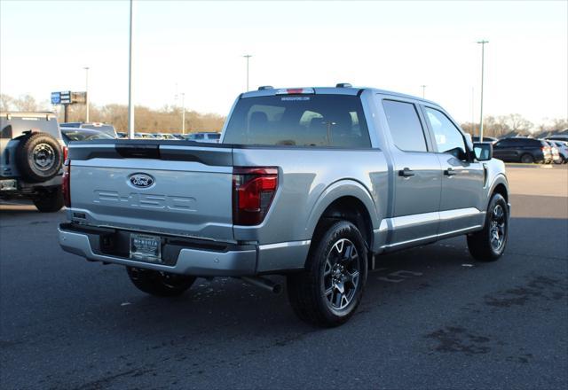 new 2025 Ford F-150 car, priced at $48,250