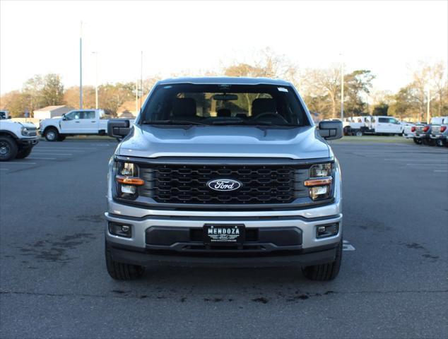 new 2025 Ford F-150 car, priced at $48,250