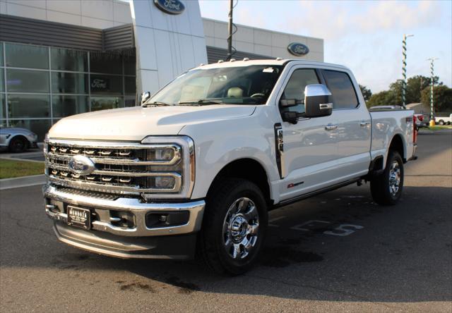 new 2024 Ford F-250 car, priced at $97,925