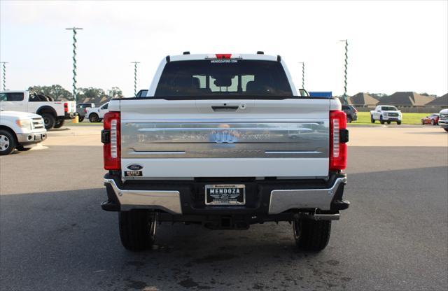 new 2024 Ford F-250 car, priced at $97,925