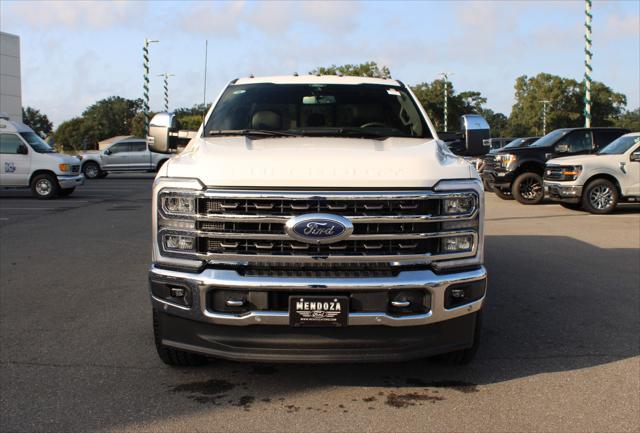 new 2024 Ford F-250 car, priced at $97,925