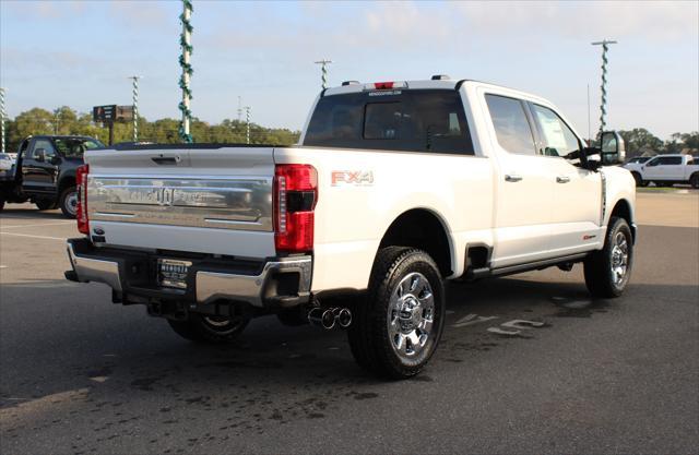 new 2024 Ford F-250 car, priced at $97,925