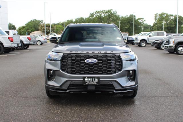 new 2025 Ford Explorer car, priced at $47,035