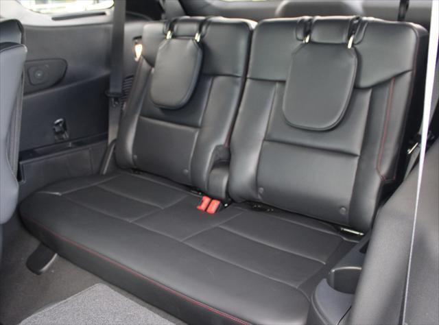 new 2025 Ford Explorer car, priced at $47,035