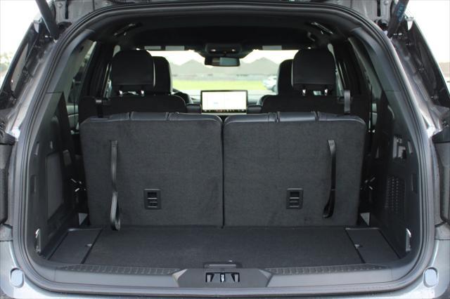 new 2025 Ford Explorer car, priced at $47,035