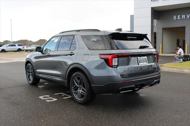new 2025 Ford Explorer car, priced at $47,035