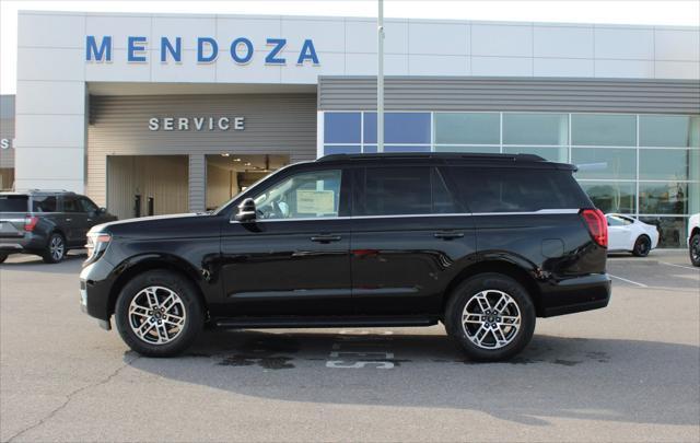 new 2025 Ford Expedition car, priced at $68,210