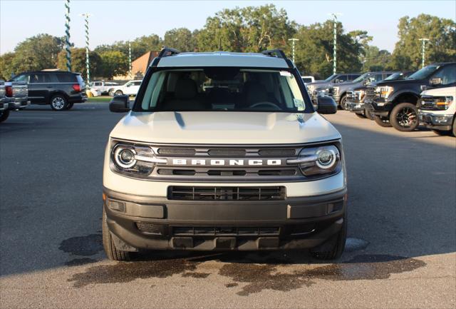 used 2023 Ford Bronco Sport car, priced at $27,957