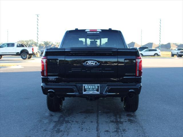 new 2024 Ford F-150 car, priced at $75,150