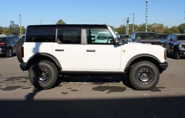 new 2024 Ford Bronco car, priced at $67,385