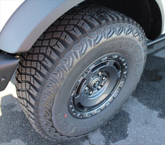 new 2024 Ford Bronco car, priced at $67,385