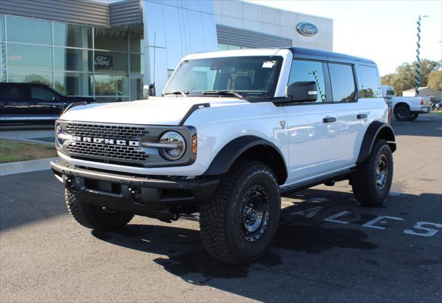 new 2024 Ford Bronco car, priced at $67,385