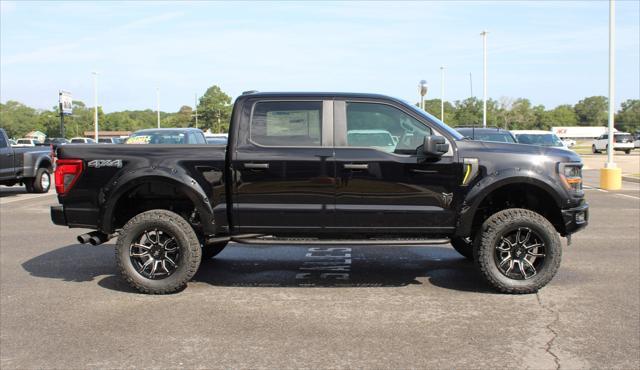 new 2025 Ford F-150 car, priced at $73,436