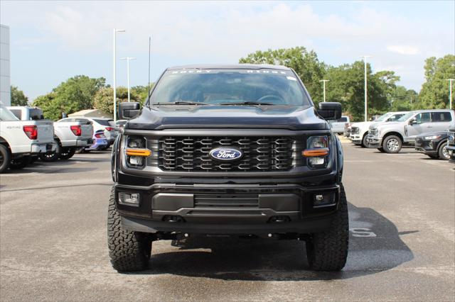 new 2025 Ford F-150 car, priced at $73,436