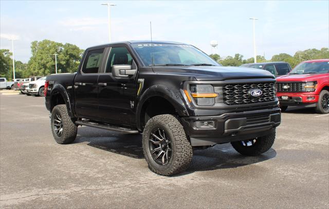 new 2025 Ford F-150 car, priced at $73,436