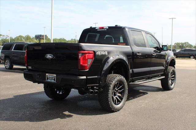 new 2025 Ford F-150 car, priced at $73,436