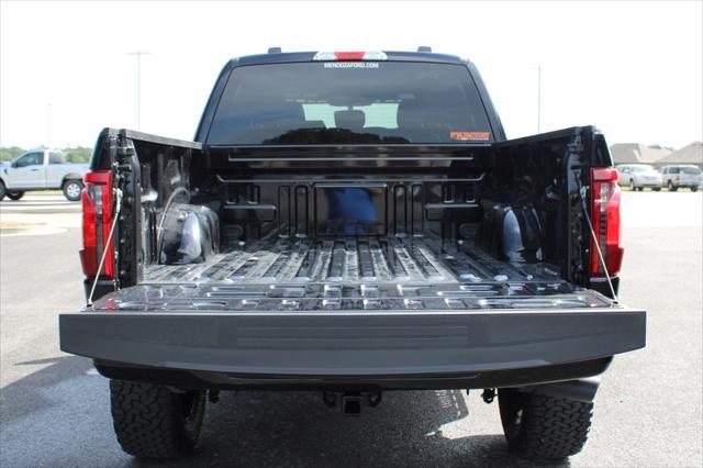 new 2025 Ford F-150 car, priced at $73,436