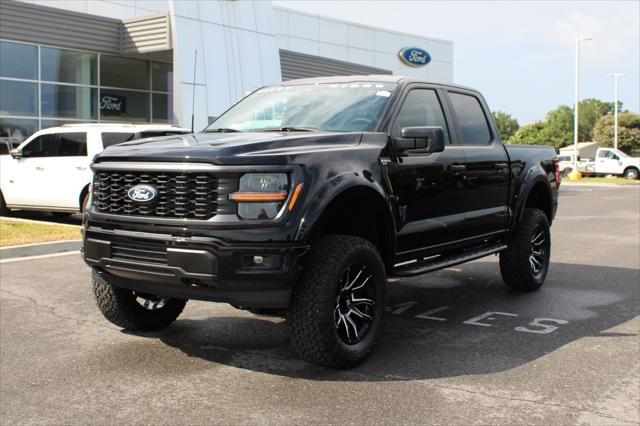 new 2025 Ford F-150 car, priced at $73,436