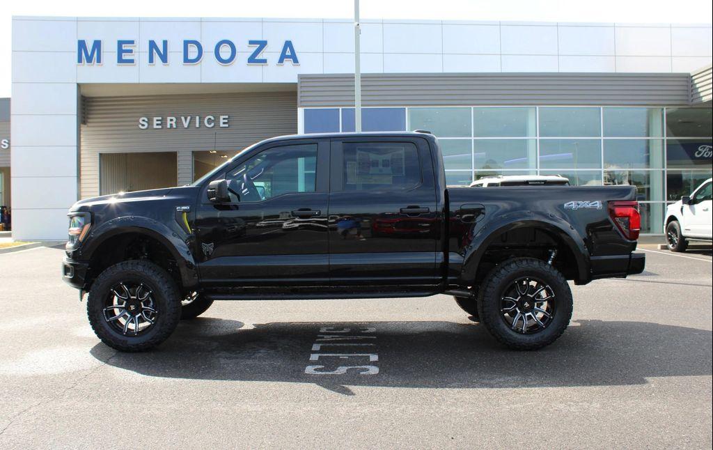 new 2025 Ford F-150 car, priced at $73,436