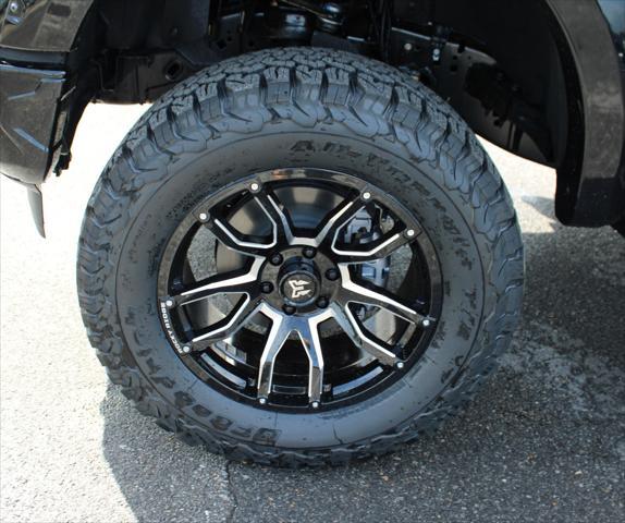 new 2025 Ford F-150 car, priced at $73,436