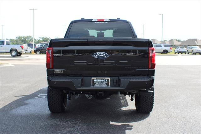 new 2025 Ford F-150 car, priced at $73,436