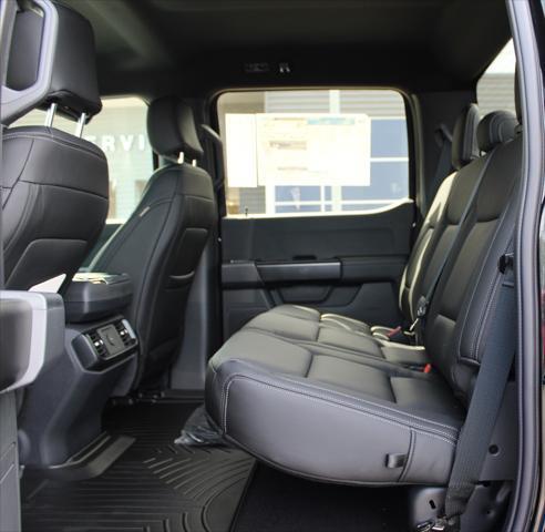 new 2025 Ford F-150 car, priced at $73,436