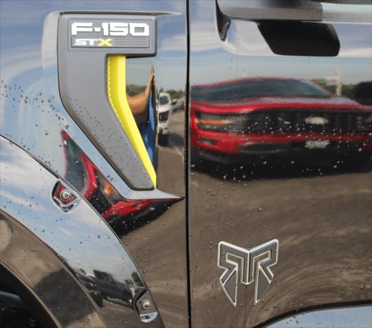 new 2025 Ford F-150 car, priced at $73,436