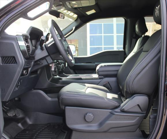 new 2025 Ford F-150 car, priced at $73,436