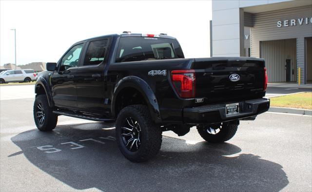 new 2025 Ford F-150 car, priced at $73,436