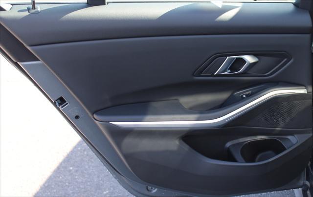 used 2024 BMW 330 car, priced at $31,997