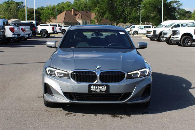 used 2024 BMW 330 car, priced at $31,997