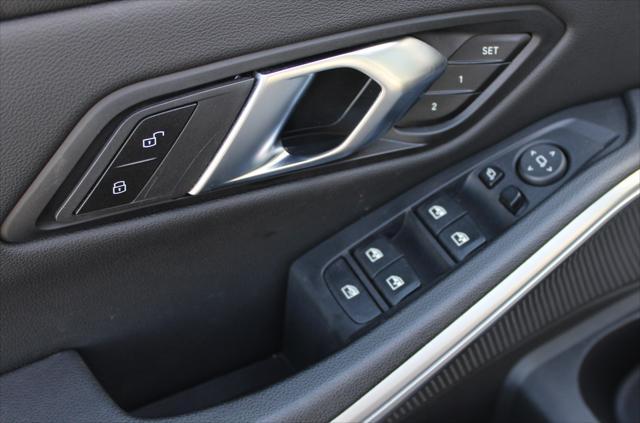 used 2024 BMW 330 car, priced at $31,997
