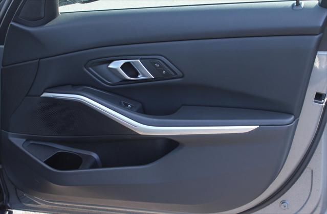 used 2024 BMW 330 car, priced at $31,997