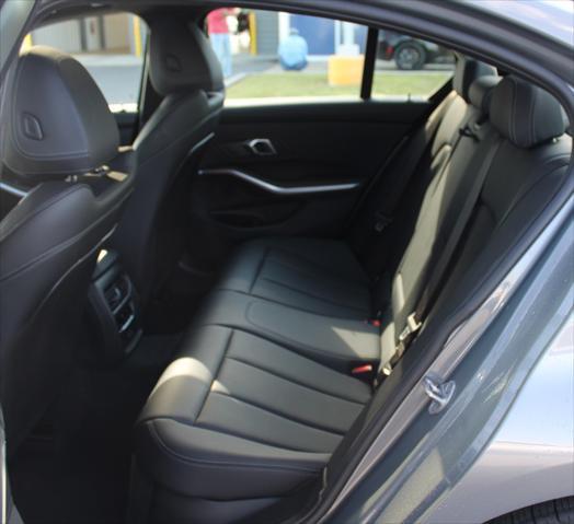 used 2024 BMW 330 car, priced at $31,997