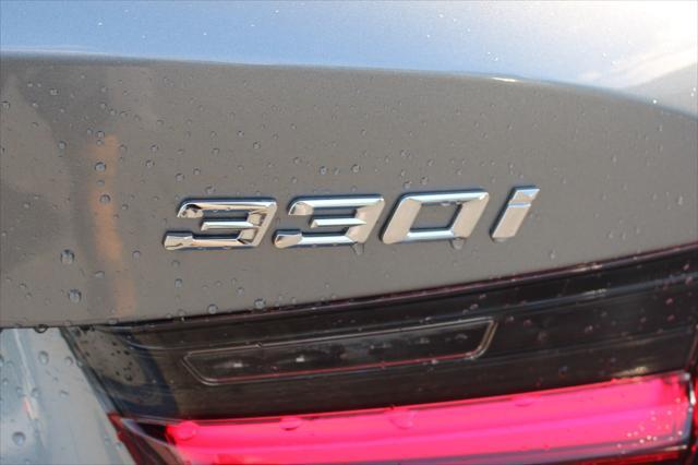 used 2024 BMW 330 car, priced at $31,997