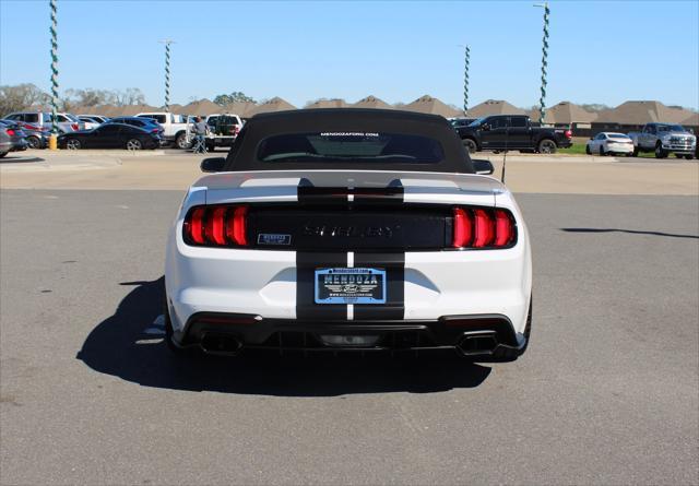 used 2023 Ford Mustang car, priced at $137,645